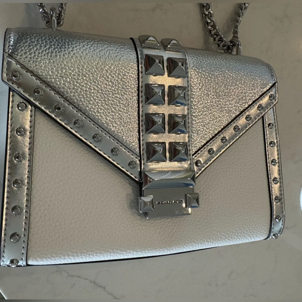 Michael Kors Whitney studded bag - brand new. - Picture 2 of 13